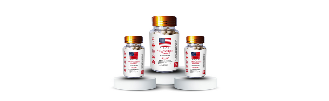 ANTI AGING SUPPLEMENTS