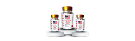 ANTI AGING SUPPLEMENTS